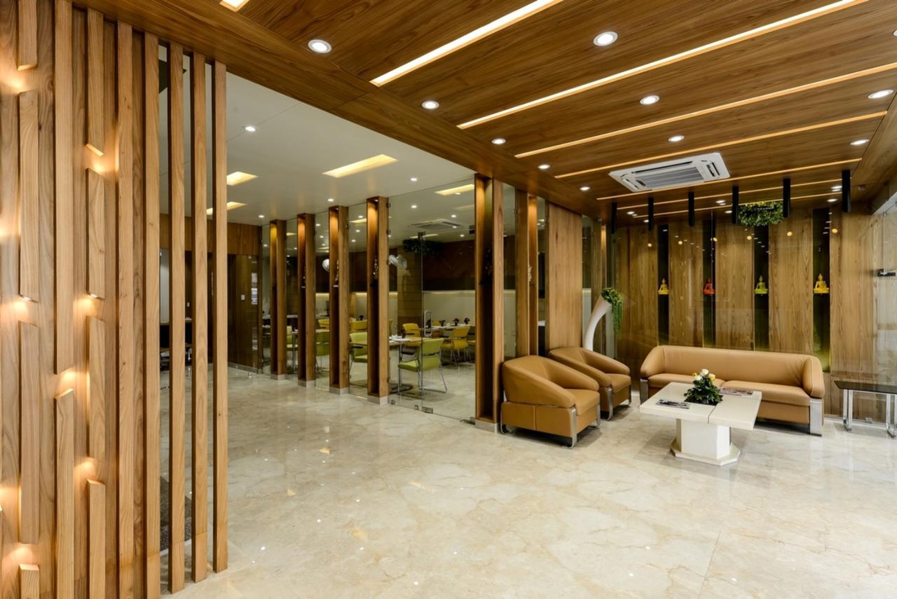 The Hubstreet Hotel,Bhópál Exteriér fotografie