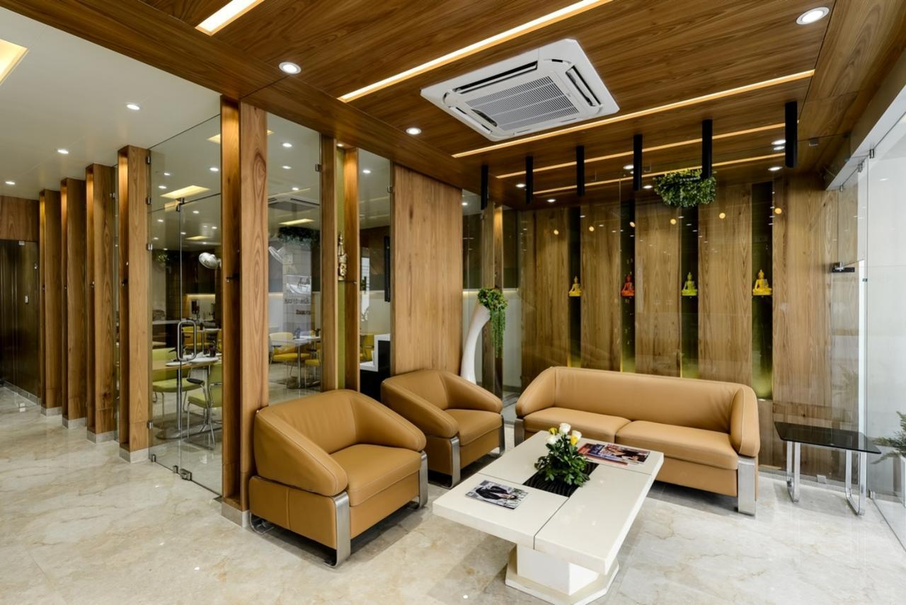 The Hubstreet Hotel,Bhópál Exteriér fotografie